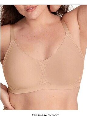 Honeylove Silhouette Bra Size 2x In Color  Sand